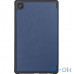 Чохол Galeo TPU Trifold для Samsung Galaxy Tab A7 Lite 8.7 (2021) SM-T220, SM-T225 Navy Blue — інтернет магазин All-Ok. фото 1